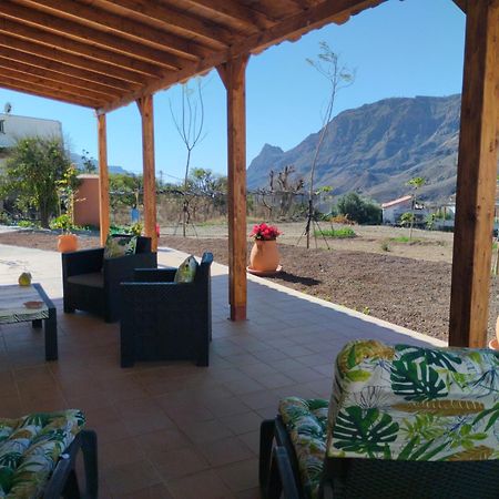 Apartmán Casita Fátaga Exteriér fotografie