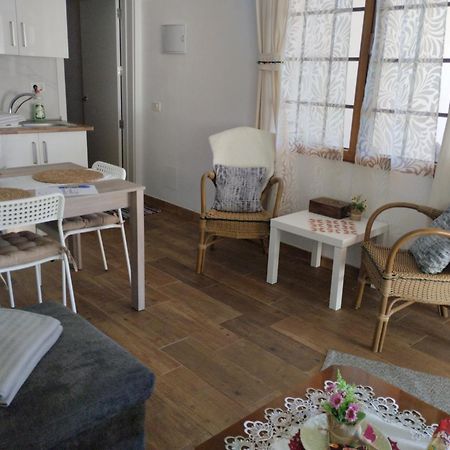 Apartmán Casita Fátaga Exteriér fotografie