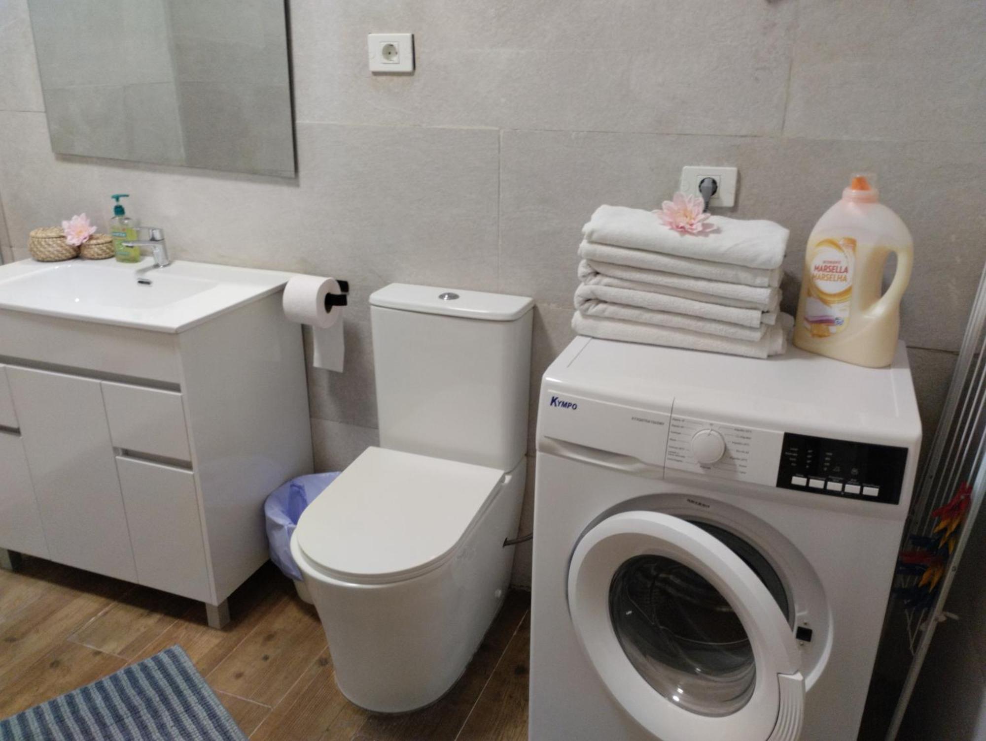 Apartmán Casita Fátaga Exteriér fotografie