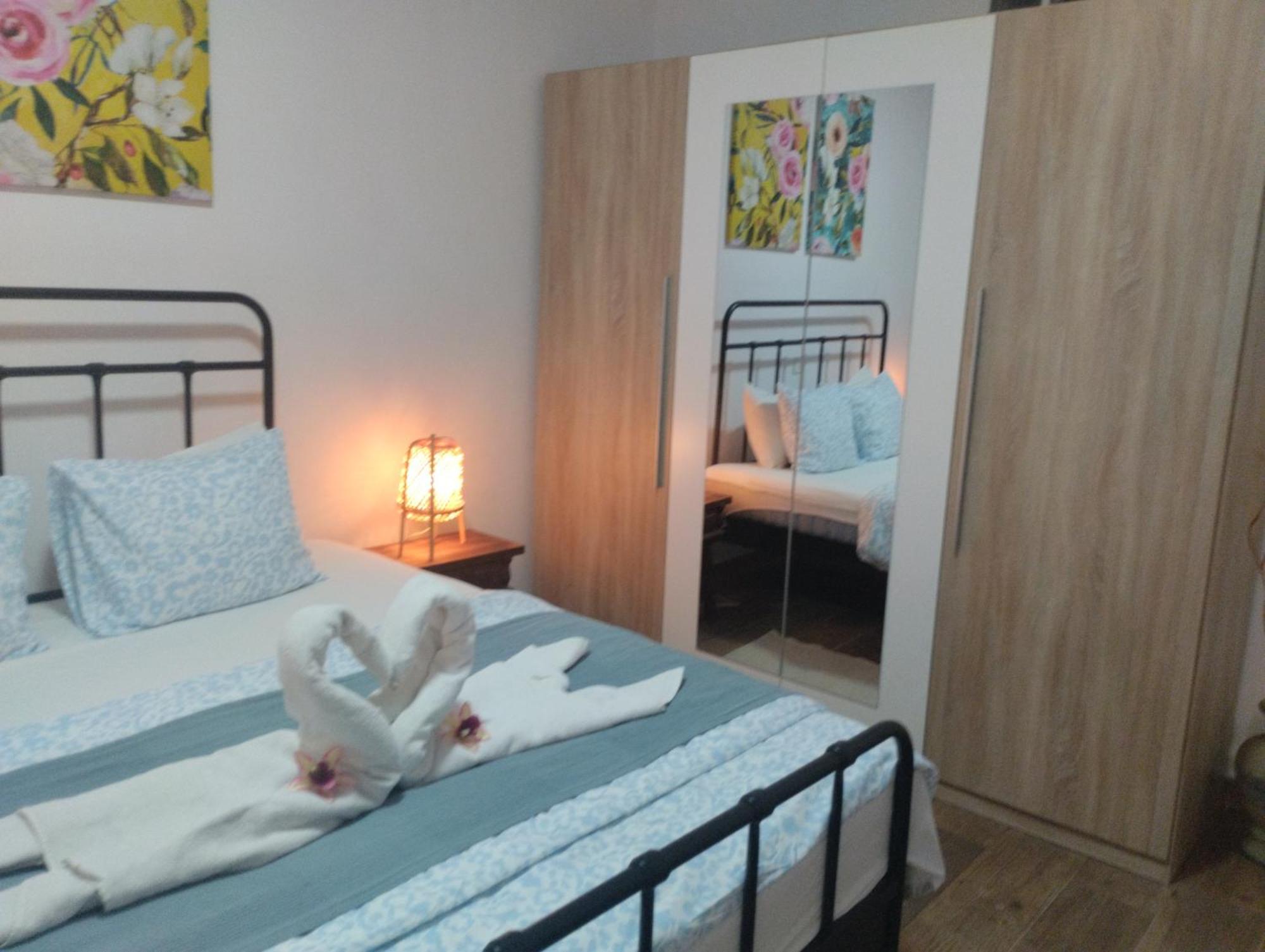 Apartmán Casita Fátaga Exteriér fotografie