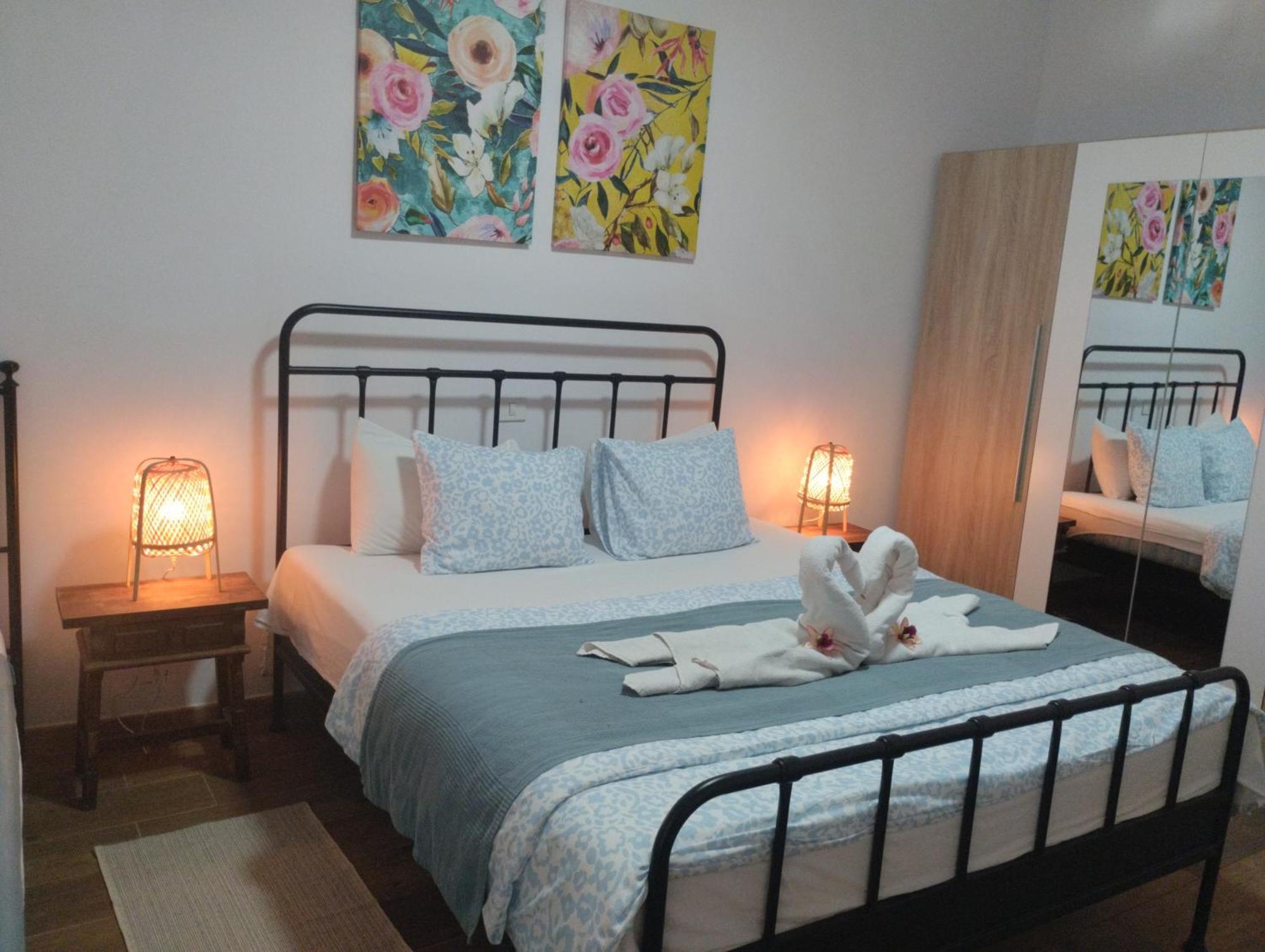 Apartmán Casita Fátaga Exteriér fotografie