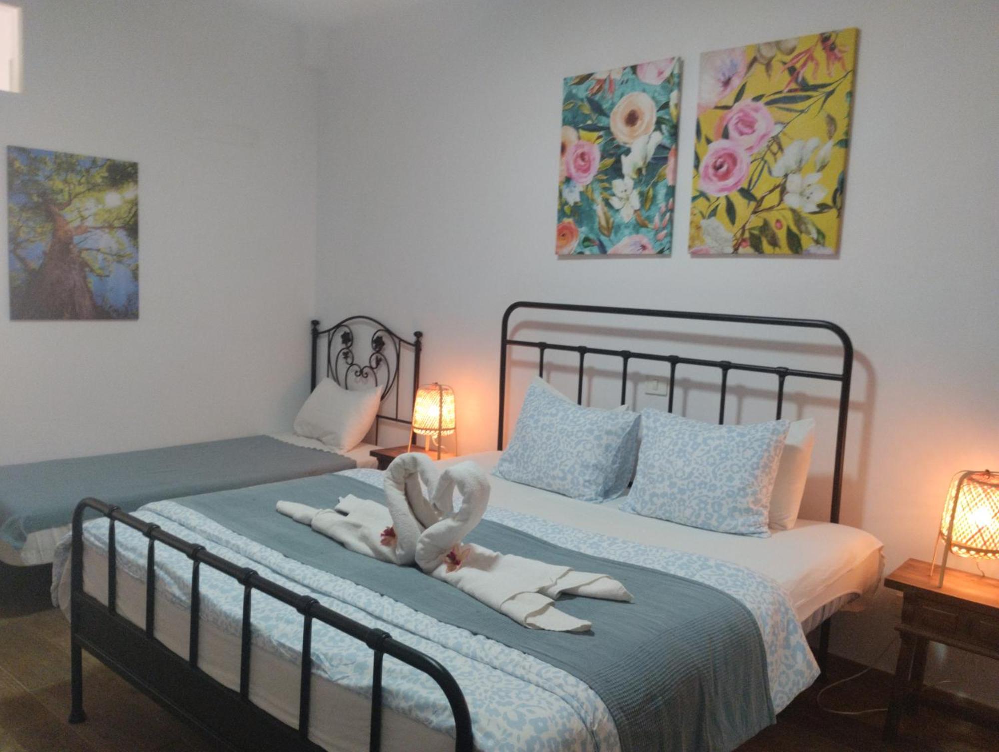 Apartmán Casita Fátaga Exteriér fotografie