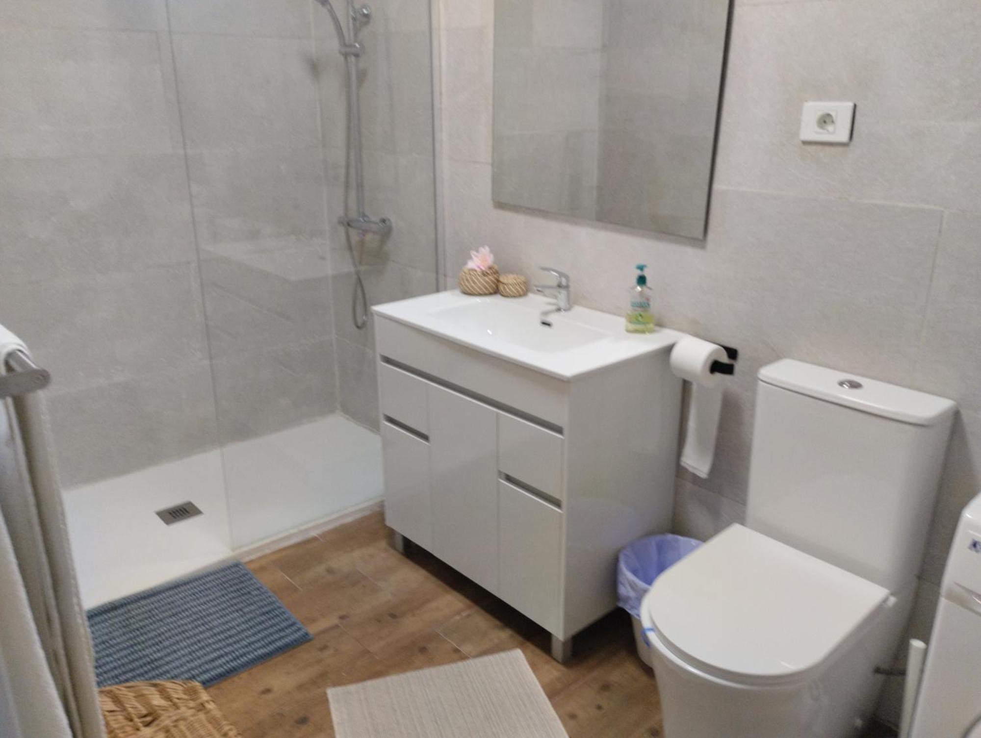 Apartmán Casita Fátaga Exteriér fotografie