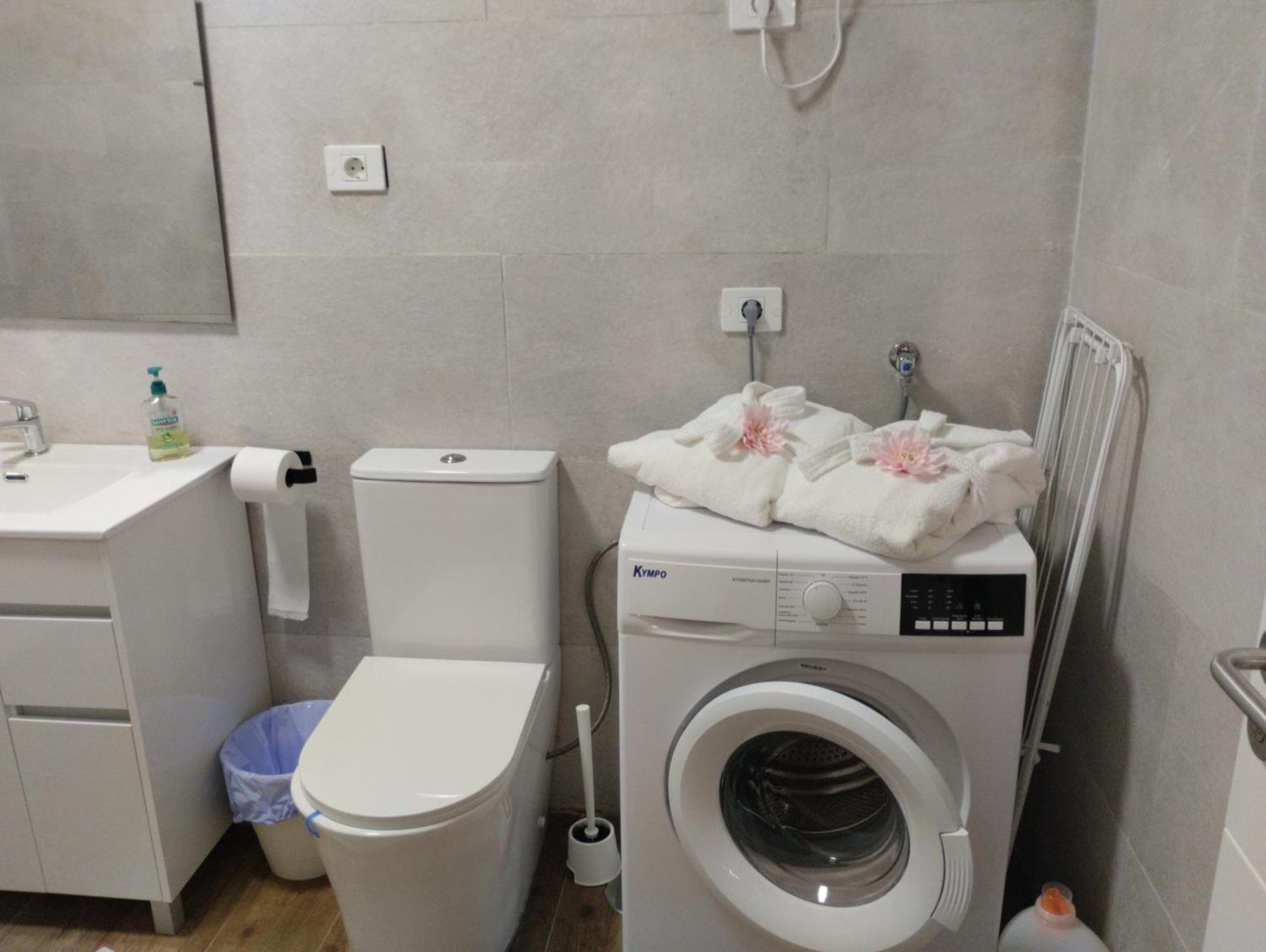 Apartmán Casita Fátaga Exteriér fotografie