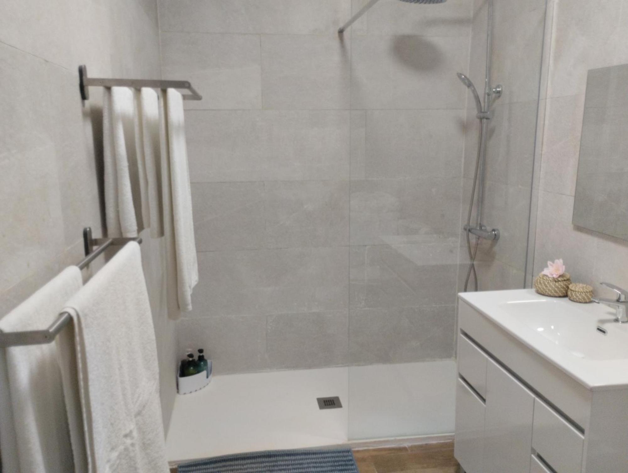 Apartmán Casita Fátaga Exteriér fotografie