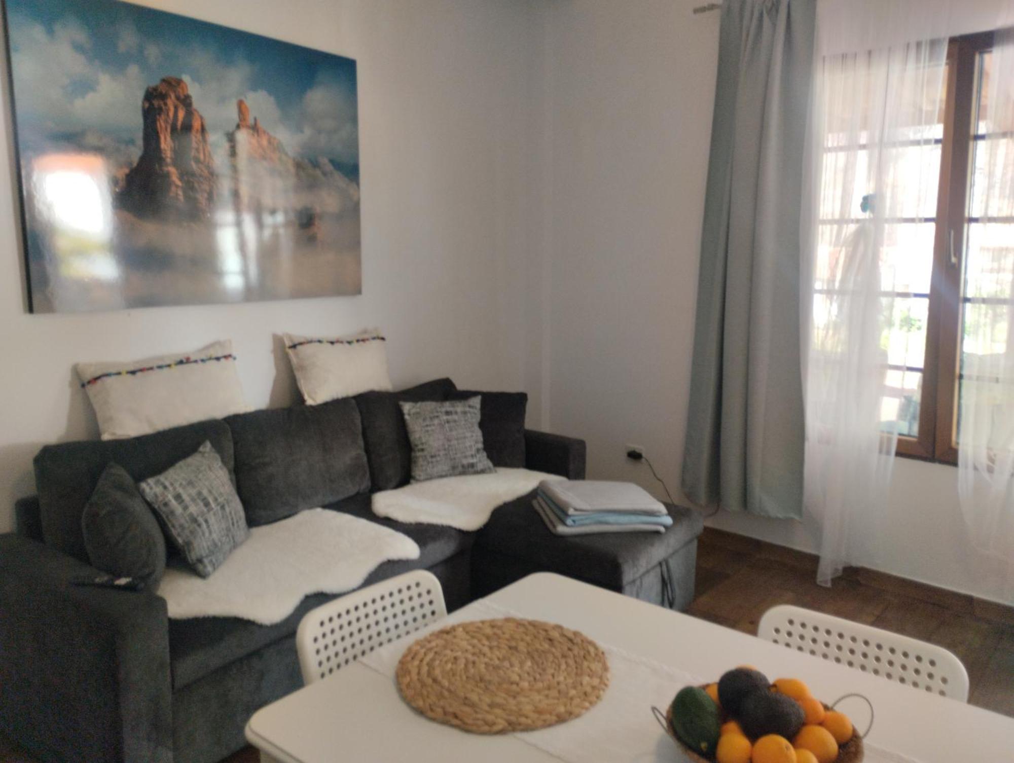 Apartmán Casita Fátaga Exteriér fotografie