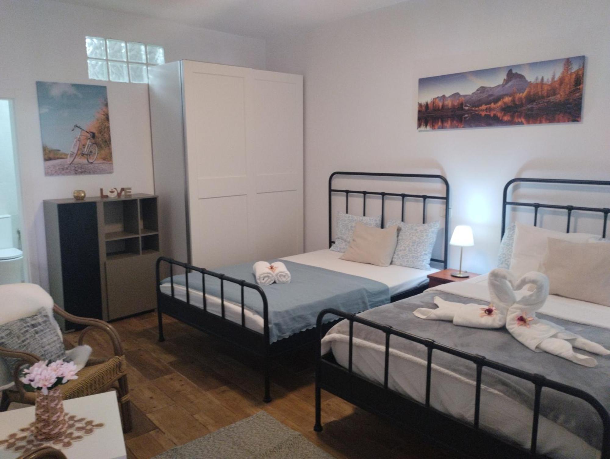 Apartmán Casita Fátaga Exteriér fotografie